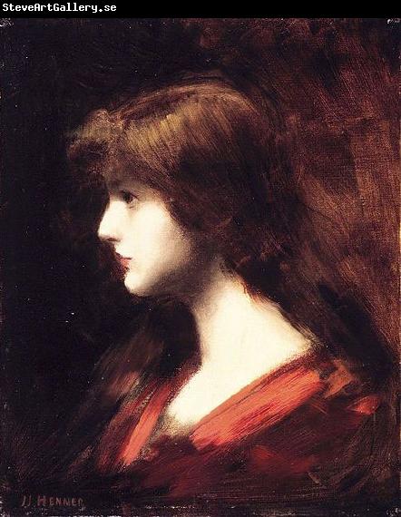 unknow artist Head of a Girl